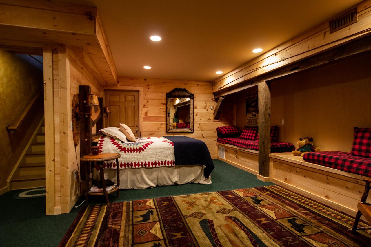 Saint Hubert'S Lodge Marlboro Extérieur photo